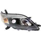For Toyota Sienna Headlight 2011 12 13 2014 Halogen | SE Model | CAPA (CLX-M0-USA-REPT100178Q-CL360A70-PARENT1)