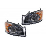 For Toyota RAV4 Headlight 2009 2010 2011 2012 Halogen | Sport Model (CLX-M0-USA-REPT100166-CL360A70-PARENT1)
