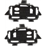 For BMW 528i / 535i / 535d / 550i xDrive Headlight Washer Cover 2011 12 13 14 15 2016 | Plug | w/ M Package | Sedan | Primed (CLX-M0-USA-REPB110106-CL360A72-PARENT1)