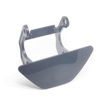 For BMW 528i / 535i / 550i Headlight Washer Cover 2014 2015 2016 | Primed | w/o M Package | Sedan (CLX-M0-USA-REPB110128-CL360A70-PARENT1)