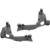 For BMW 325xi / 330xi Headlight Bracket 2001 02 03 04 2005 | Halogen/HID (CLX-M0-USA-REPB109902-CL360A72-PARENT1)