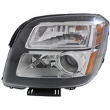 For GMC Terrain Headlight Assembly 2013 2014 2015 | Halogen | Denali Model | CAPA (CLX-M0-USA-REPG100114Q-CL360A70-PARENT1)