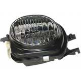 For Mercedes-Benz C32 AMG Fog Light Assembly 2002 2003 2004 | Elliptical | w/ AMG Styling Package (CLX-M0-USA-REPM107594-CL360A73-PARENT1)