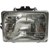 For Ford F-250 / F-350 / F-450 / F-550 Super Duty Headlight Assembly 1999-2007 Halogen Type | Sealed Beam Type (CLX-M0-USA-REPF100198-CL360A73-PARENT1)