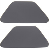 For BMW 528i / 535i / 550i xDrive Headlight Washer Cover 2011 2012 2013 | Primed | w/o M Package | Sedan (CLX-M0-USA-REPB110110-CL360A71-PARENT1)