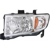 For Honda Ridgeline Headlight Assembly 2009 10 11 12 13 2014 | CAPA |w/o bulb (CLX-M0-USA-REPH100114Q-CL360A70-PARENT1)