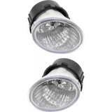 For Subaru Outback Fog Light Assembly 2013-2019 | w/o Driving Assist System | CAPA (CLX-M0-USA-REPS107552Q-CL360A70-PARENT1)