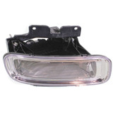 Karparts360 Replacement For Lin-coln Ma-rk LT Fog light Assembly 2006 | Halogen | Rectangular | w/ Bracket (CLX-M0-USA-REPF107534-CL360A71-PARENT1)