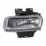 Karparts360 Replacement For Lin-coln Ma-rk LT Fog light Assembly 2006 | Halogen | Rectangular | w/ Bracket (CLX-M0-USA-REPF107534-CL360A71-PARENT1)