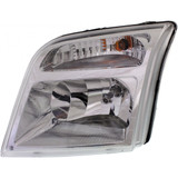 For Ford Transit Connect Headlight Assembly 2010 11 12 2013 | Halogen (CLX-M0-USA-REPF100140-CL360A70-PARENT1)