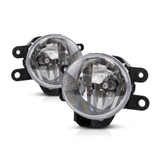 For Subaru Legacy Fog Light Assembly 2015 16 17 2018 | w/o Assist System | CAPA (CLX-M0-USA-REPS107554Q-CL360A70-PARENT1)