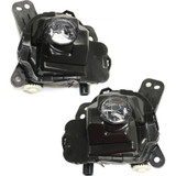 For Mazda CX-5 Fog Light Assembly 2013 14 15 2016 | LED Type (CLX-M0-USA-REPM107706-CL360A70-PARENT1)