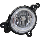 For Kia Soul Fog Light Assembly 2014 2015 2016 | CAPA Certified (CLX-M0-USA-REPK107554Q-CL360A70-PARENT1)