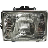 For Ford E-150 / E-250 Econoline Headlight Assembly 1992-2002 Halogen Type | Sealed Beam Type (CLX-M0-USA-REPF100198-CL360A70-PARENT1)