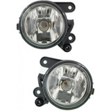 For Volkswagen Golf City Fog Light Assembly 2007 2008 2009 (CLX-M0-USA-REPV107546-CL360A71-PARENT1)