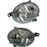 For Volkswagen Jetta Fog Light Assembly 2010-2014 | Convertible / Coupe / Hatchback / Sedan / Wagon | CAPA (CLX-M0-USA-REPV107544Q-CL360A73-PARENT1)