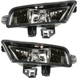 For Honda CR-V Fog light Assembly 2015 2016 | CAPA (CLX-M0-USA-REPF107540Q-CL360A70-PARENT1)