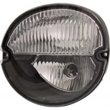 For Pontiac Grand Prix Fog Light Assembly 2004 05 06 2007 | w/ Park / Signal Lamp | Excludes GXP Model (CLX-M0-USA-P107506-CL360A70-PARENT1)