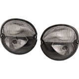 For Pontiac Grand Prix Fog Light Assembly 2004 05 06 2007 | w/ Park / Signal Lamp | Excludes GXP Model (CLX-M0-USA-P107506-CL360A70-PARENT1)