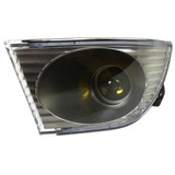 For Lexus IS300 Fog Light Assembly 2003 2004 2005 | w/o Sport Package | Elliptical (CLX-M0-USA-REPL107514-CL360A70-PARENT1)