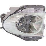 For Lexus ES350 Fog Light Assembly 2010 2011 2012 | Rectangular (CLX-M0-USA-REPL107524-CL360A70-PARENT1)