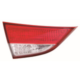 CarLights360: For 2011 2012 2013 HYUNDAI ELANTRA Tail Light Inner w/Bulbs (CLX-M1-220-1314L-AQ-CL360A1-PARENT1)