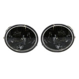 CarLights360: For 2000-2006 TOYOTA TUNDRA Fog Light Assembly w/Bulbs CAPA Certified (CLX-M1-311-2017L-AC-CL360A2-PARENT1)