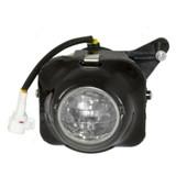 CarLights360: For 2000-2005 TOYOTA CELICA Fog Light Assembly CAPA Certified (CLX-M1-311-2018L-UC-CL360A1-PARENT1)