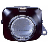 CarLights360: For 2000-2005 TOYOTA CELICA Fog Light Assembly CAPA Certified (CLX-M1-311-2018L-UC-CL360A1-PARENT1)