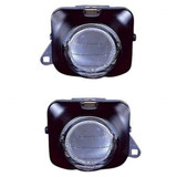 CarLights360: For 2000-2005 TOYOTA CELICA Fog Light Assembly CAPA Certified (CLX-M1-311-2018L-UC-CL360A1-PARENT1)