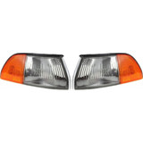 For ACURA INTEGRA 1990-1993 Side Marker Light (CLX-M1-316-1512L-AS-PARENT1)