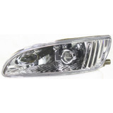 CarLights360: For 2007 2008 2009 LEXUS RX350 Fog Light Assembly w/Bulbs CAPA Certified (CLX-M1-311-2019L-AC-CL360A2-PARENT1)