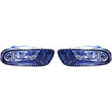 CarLights360: For 2004 LEXUS ES330 Fog Light Assembly CAPA Certified (CLX-M1-311-2021L-UC-CL360A2-PARENT1)