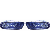 CarLights360: For 2004 LEXUS ES330 Fog Light Assembly CAPA Certified (CLX-M1-311-2021L-UC-CL360A2-PARENT1)