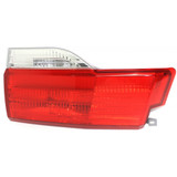 CarLights360: For 2008 2009 2010 Honda Odyssey Tail Light Inner w/Bulbs CAPA Certified (CLX-M1-316-1331L-AC-CL360A1-PARENT1)