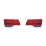 CarLights360: For 2008 2009 2010 Honda Odyssey Tail Light Inner w/Bulbs CAPA Certified (CLX-M1-316-1331L-AC-CL360A1-PARENT1)
