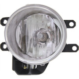 CarLights360: For 2014 2015 LEXUS RX450h Fog Light Assembly w/Bulbs DOT Certified (CLX-M1-311-2030L-AF-CL360A2-PARENT1)