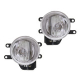 CarLights360: For 2014 2015 LEXUS RX450h Fog Light Assembly w/Bulbs DOT Certified (CLX-M1-311-2030L-AF-CL360A2-PARENT1)
