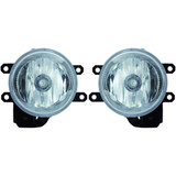 CarLights360: For 2014 2015 LEXUS RX350 Fog Light Assembly w/Bulbs DOT Certified (CLX-M1-311-2030L-AF-CL360A1-PARENT1)