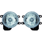 CarLights360: For 2014 2015 LEXUS RX350 Fog Light Assembly w/Bulbs CAPA Certified (CLX-M1-311-2030L-AC-CL360A1-PARENT1)