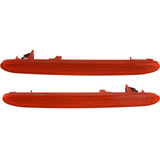 CarLights360: For 2009 2010 HONDA ELEMENT Side Marker Light Assembly (CAPA Certified) (CLX-M1-216-1417L-UC-CL360A3-PARENT1)