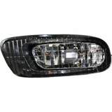 CarLights360: For 2002 2003 LEXUS ES300 Fog Light Assembly w/o Bulbs DOT Certified (CLX-M1-311-2021L-AF-CL360A1-PARENT1)