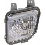 CarLights360: For 2009-2014 HONDA RIDGELINE Front Signal/Corner Light Assembly (CLX-M1-316-1633L-US-CL360A1-PARENT1)