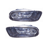 CarLights360: For 2002 2003 LEXUS ES300 Fog Light Assembly CAPA Certified (CLX-M1-311-2021L-UC-CL360A1-PARENT1)