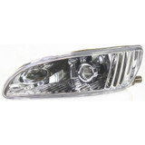 CarLights360: For 2004 2005 2006 LEXUS RX330 Fog Light Assembly w/Bulbs DOT Certified (CLX-M1-311-2019L-AF-CL360A1-PARENT1)