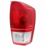 For Toyota Tacoma Tail Light Assembly 2016 17 18 2019 w/ Bulbs DOT Certified (CLX-M1-311-19ACL-AFVCR-CL360A1-PARENT1)
