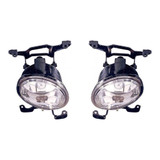 CarLights360: For 2003 2004 2005 2006 HYUNDAI ACCENT Fog Light Assembly w/Bulbs (CLX-M1-220-2008L-AQ-CL360A1-PARENT1)