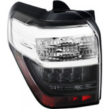 CarLights360: For 2014-2019 TOYOTA 4RUNNER Tail Light Assembly CAPA Certified (CLX-M1-311-19C2L-UC-CL360A1-PARENT1)