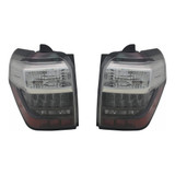 CarLights360: For 2014-2019 TOYOTA 4RUNNER Tail Light Assembly CAPA Certified (CLX-M1-311-19C2L-UC-CL360A1-PARENT1)