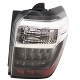 CarLights360: For 2014-2019 TOYOTA 4RUNNER Tail Light Assembly CAPA Certified (CLX-M1-311-19C2L-UC-CL360A1-PARENT1)